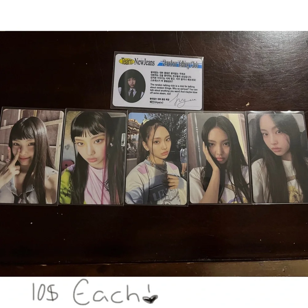 Selling K-pop Photocards! - Picture 4 of 6